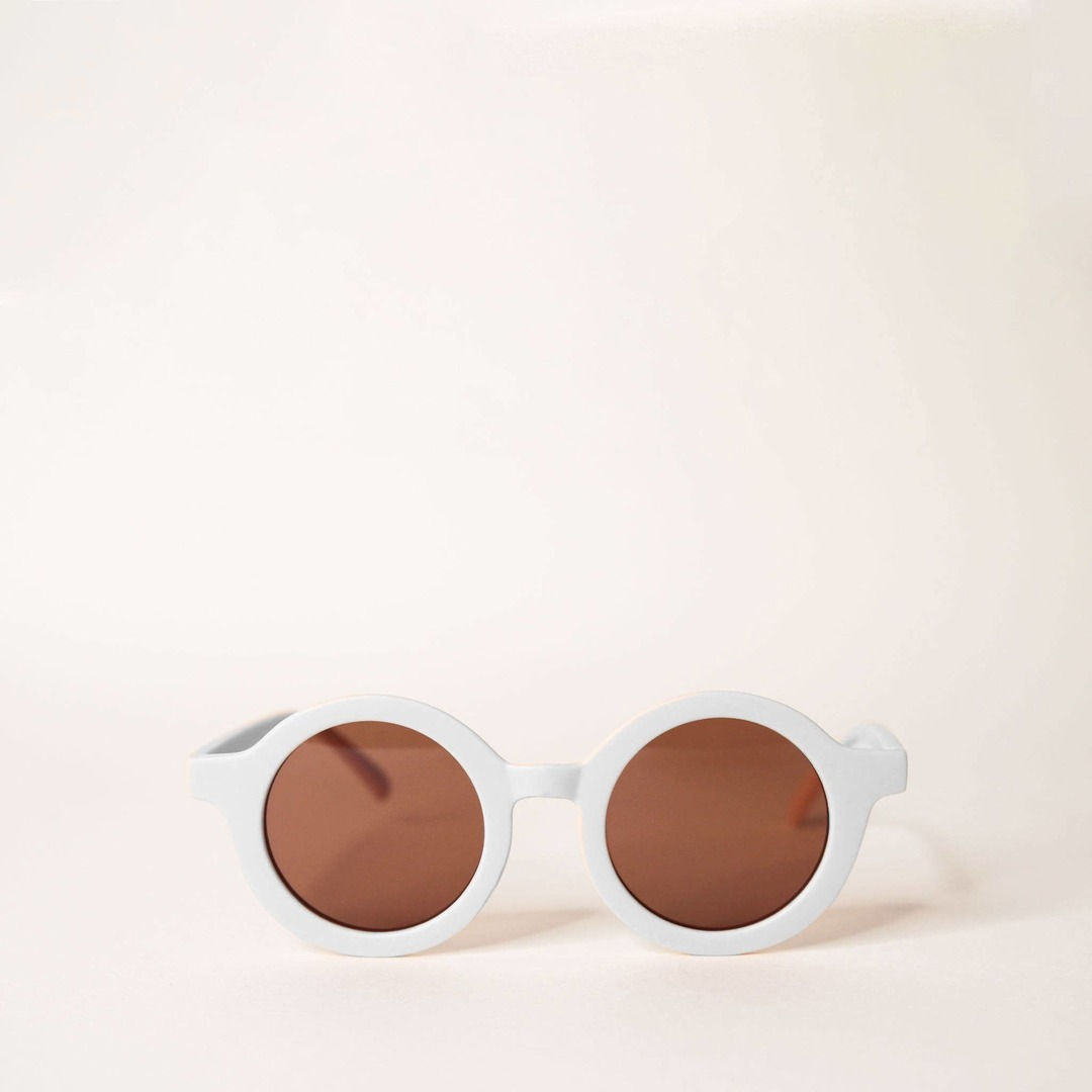 Kid's Round Sunglasses