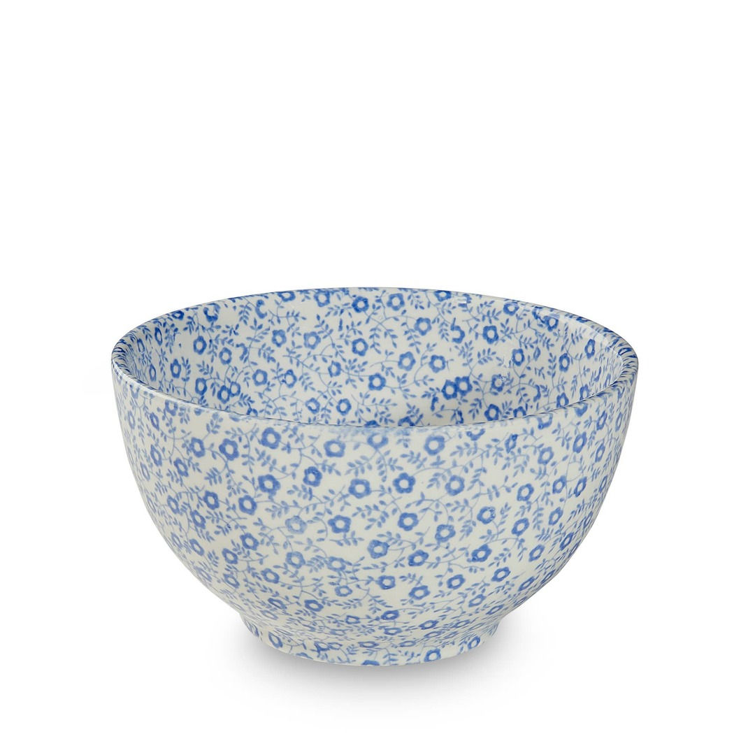 Pale Blue Sugar Bowl