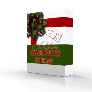 Christmas Sermon Series Packaging
