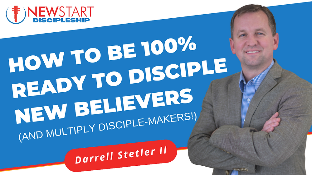 Discipleship Program: Why Your Church Needs One