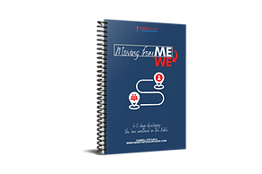 Moving from Me to We discipleship and community