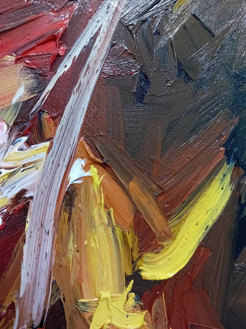 Inferno (detail)
