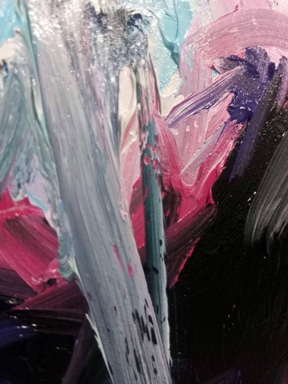 Aqua II (detail)