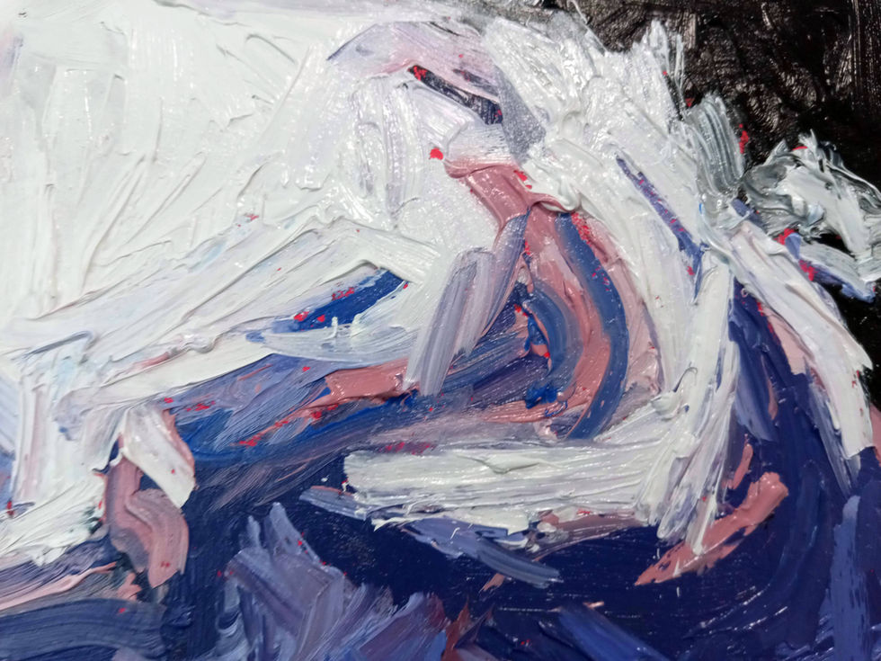 Infrared II (detail)