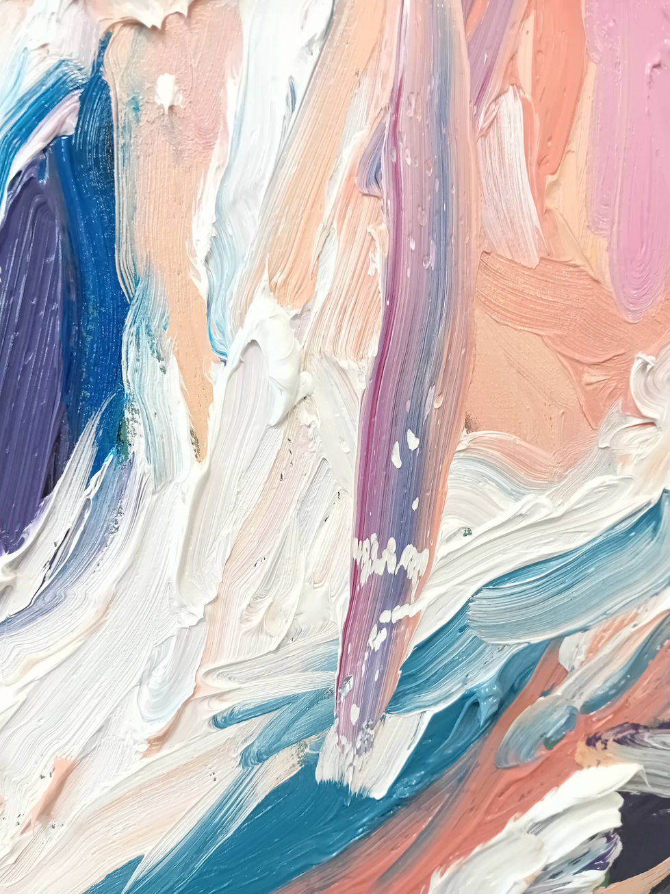 Pinkish (detail)