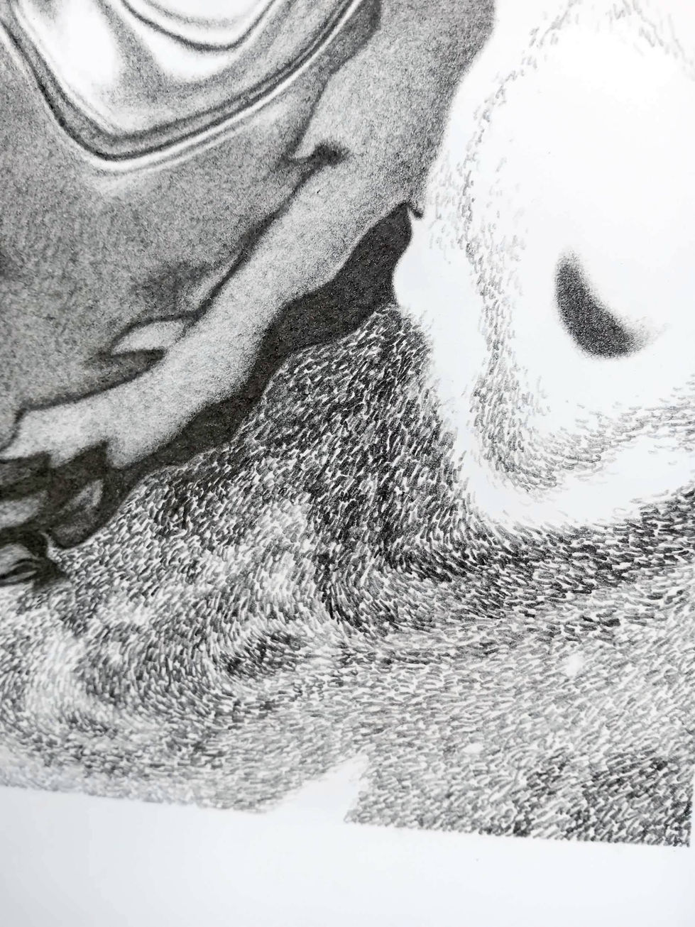 Silver Screen (detail)