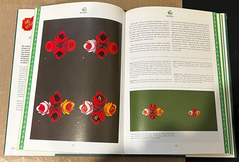 サムネイル： Roses and Castles