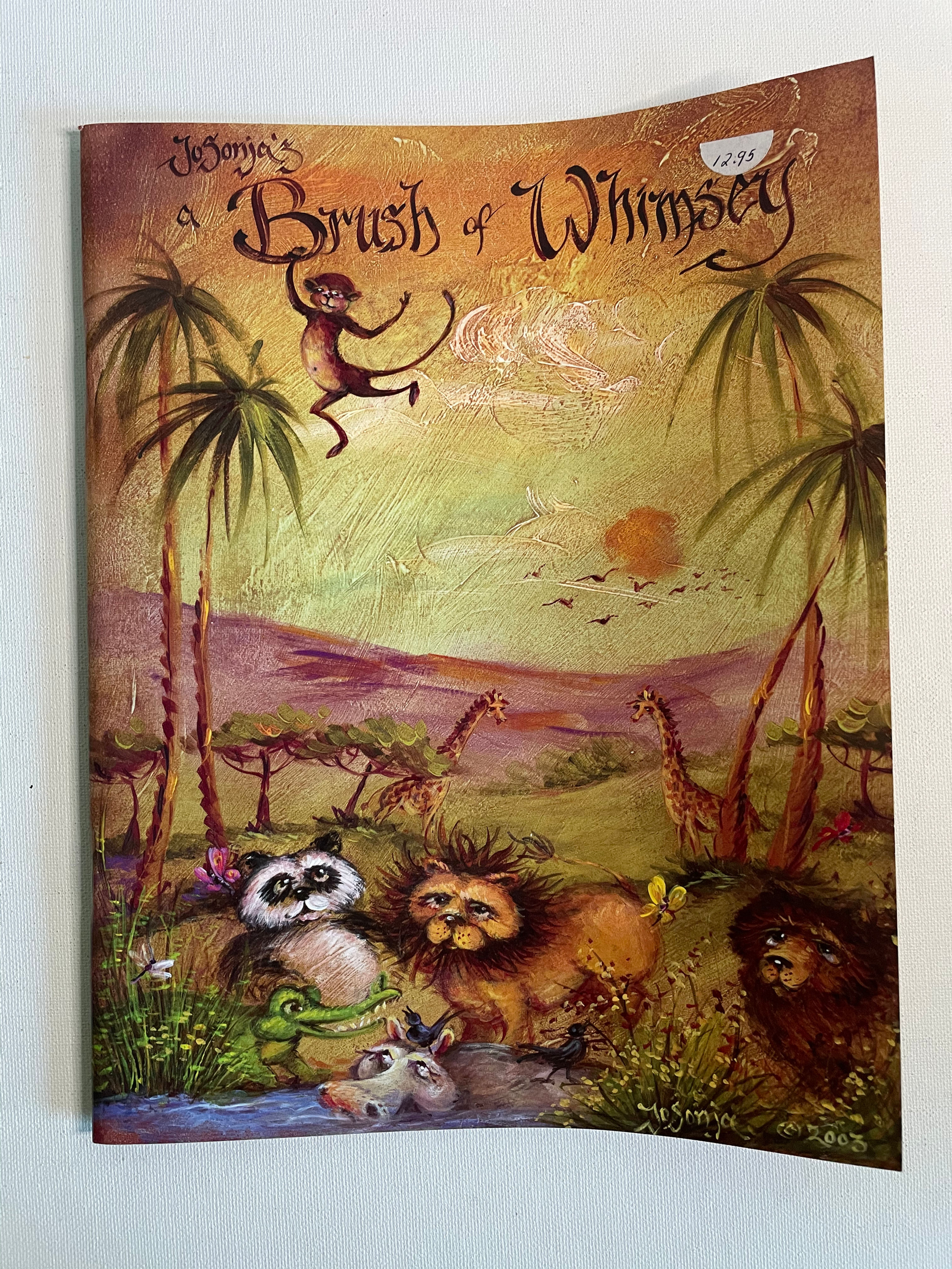 Brush of Whimsey by JoSonja