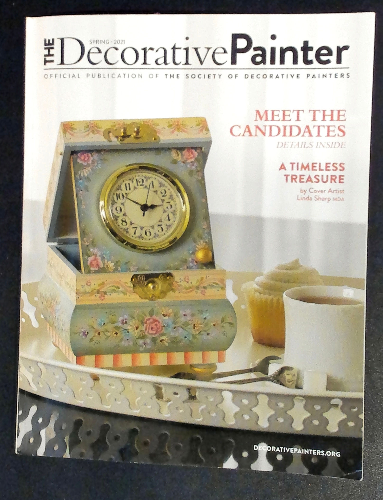 Dec Painter Spring 2021