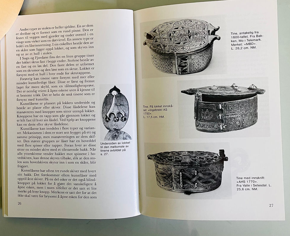 サムネイル： Esker Og Tiner