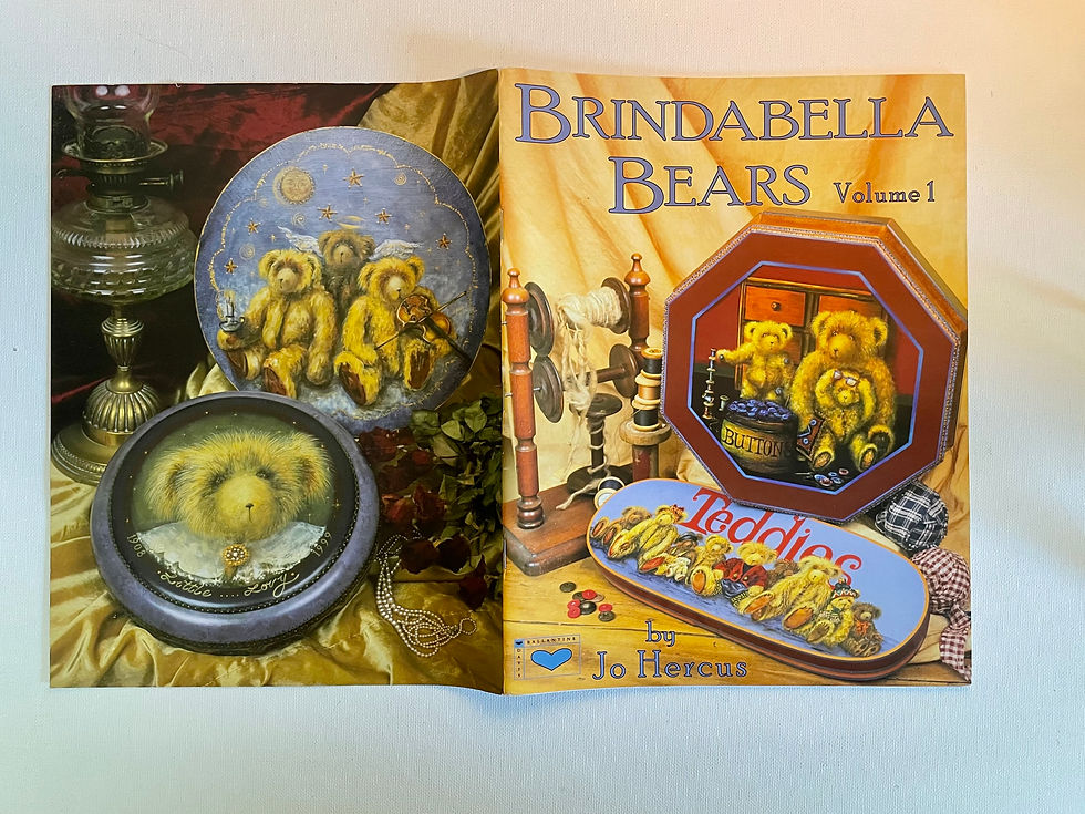 Brindabella Bears #1