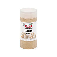 Ajo en Polvo