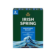 Jabón Irish Spring