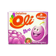 Gelatina de Uva