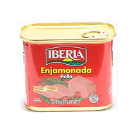 Enjamonada de Pollo