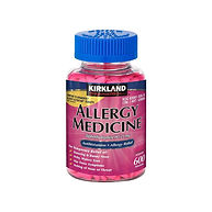 Medicina Para Alergías