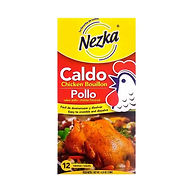 Cubitos de Pollo