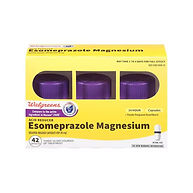 esomeprazol magnésico