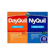 DayQuil y NyQuil