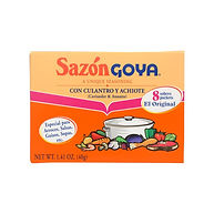 Sazón Culantro y Achiote