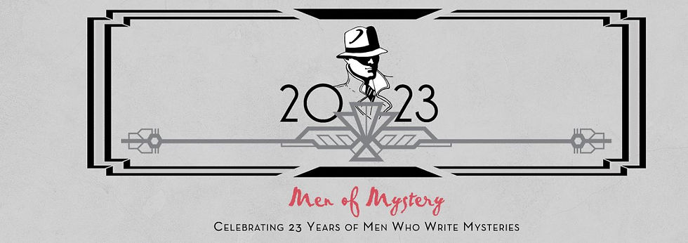 Men of Mystery