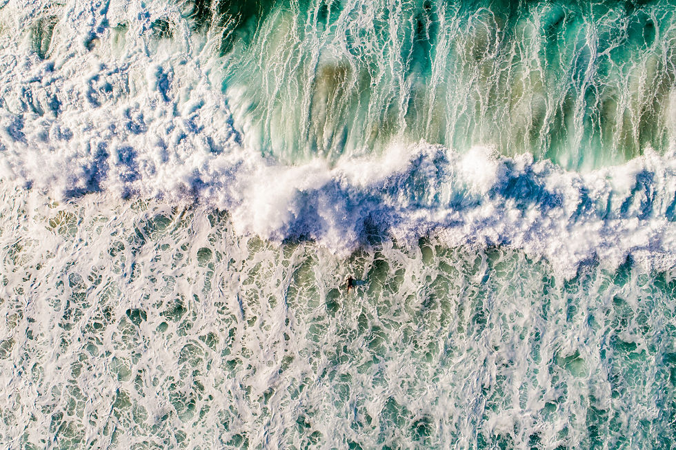 Rodrigo Thome, Water Wall, 2020