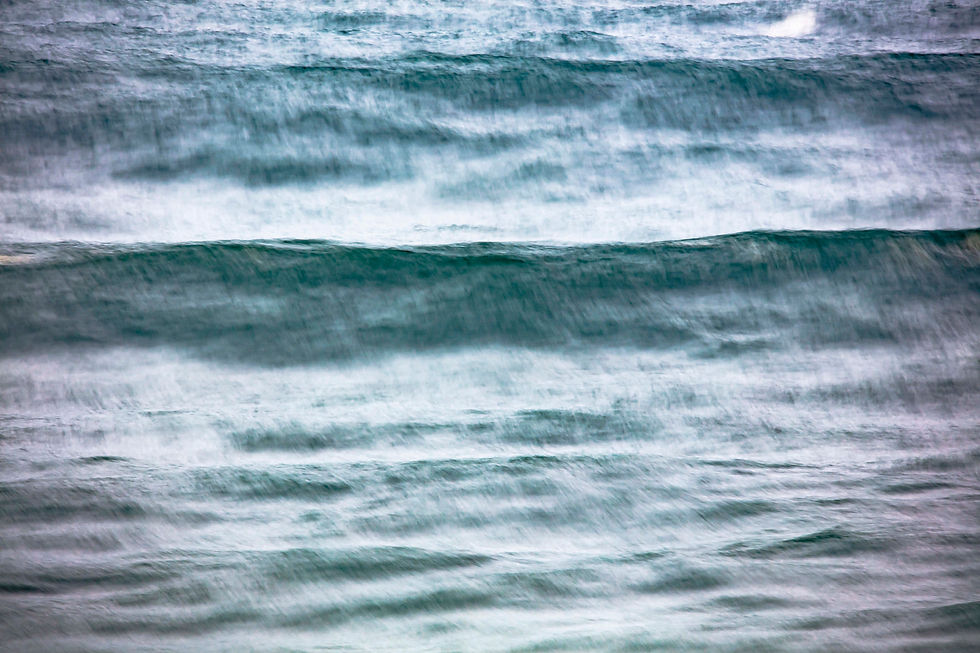 Rodrigo Thome, Just Sea, 2020