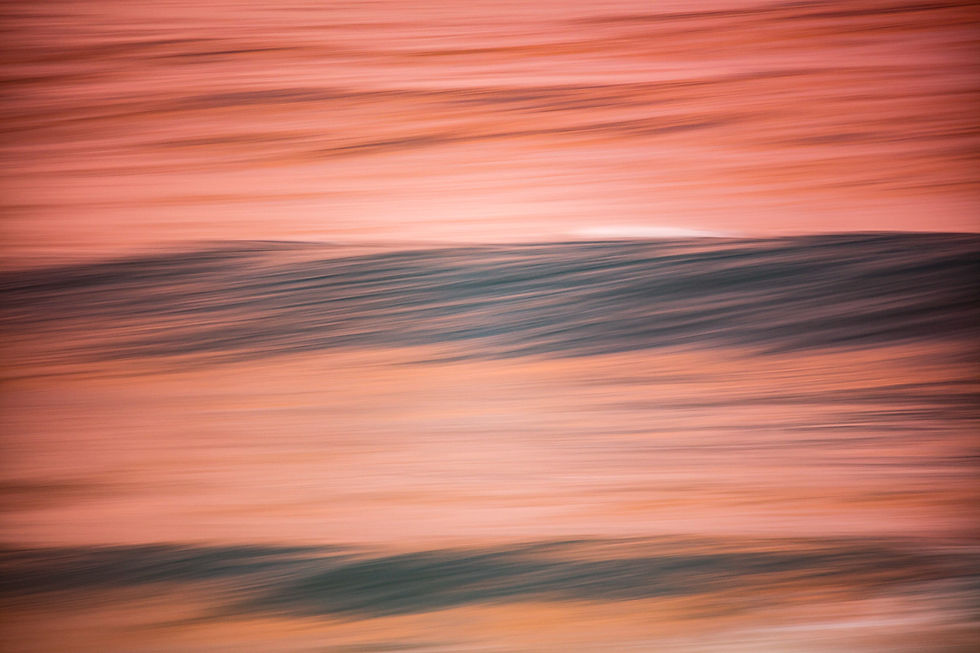 Rodrigo Thome, Purple Morning, 2020