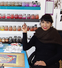 Soheila Sokhanvari