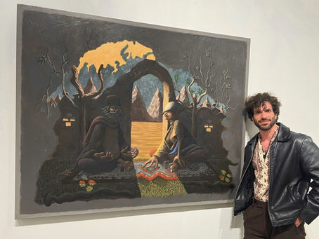 Artist Spotlight - A Visual Journey into the Imagination