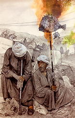 Ahmed Saber, Livelihood, 2018