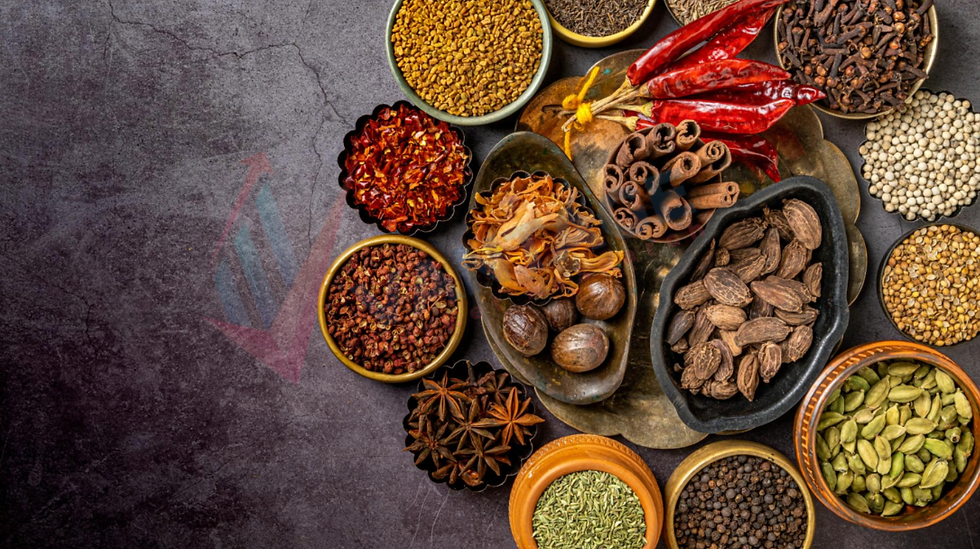Seasonings and Spices Market 2024: Growth Drivers, Challenges, and Future Trends