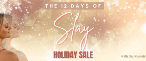 BREAKDOWN: 12 Days of Slay Holiday Sale 