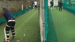 Cricket opportunities with Chippenham CC this Winter