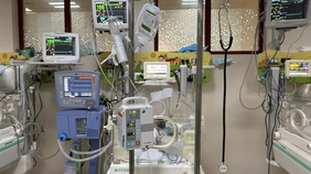 Born too soon: Premature babies fight for survival in Gaza
