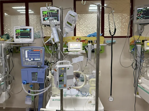Born too soon: Premature babies fight for survival in Gaza