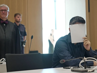 German court convicts Iraqi couple of enslaving Yazidi girls
