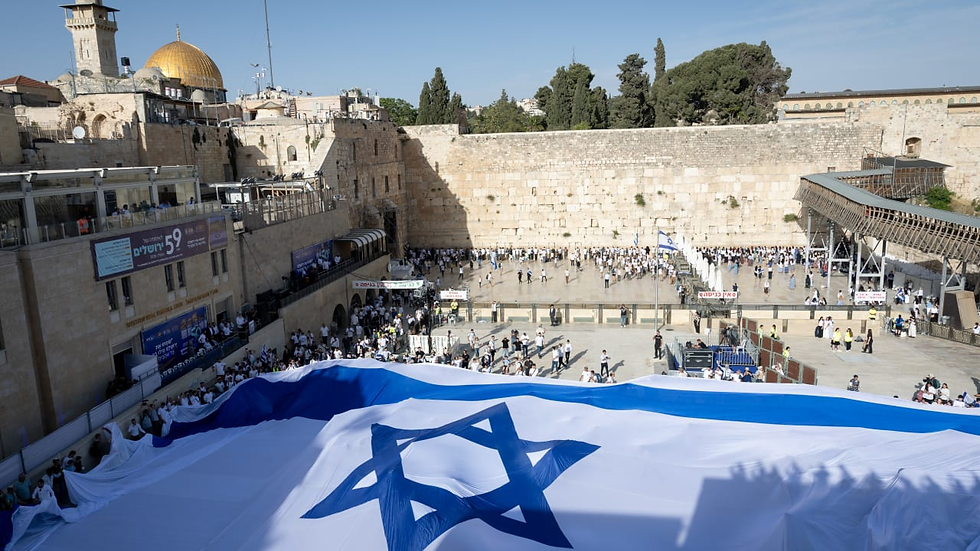 Jerusalem establishes new accelerator initiative to expand role in Israel’s defense‑tech sector
