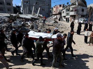 'Starvation, aid obstruction may signal genocidal intent in Gaza case'