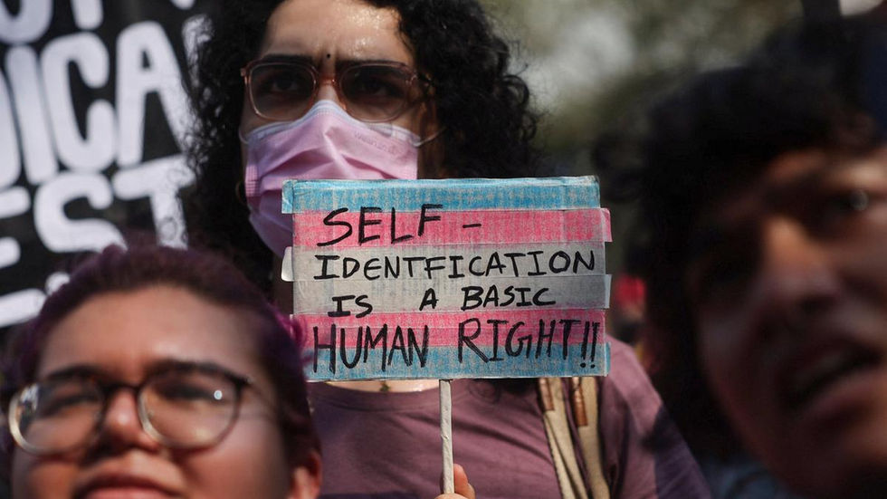 Parliament clears Transgender Bill amid an uproar