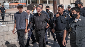 Senior Israeli official calls for killing of "30 to 40" people in Gaza every night: "They're not even people"