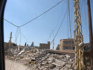 ‘Destroyed my whole life’: Lebanese families wiped out in Israeli attacks