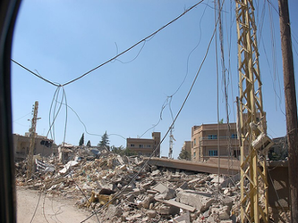 ‘Destroyed my whole life’: Lebanese families wiped out in Israeli attacks