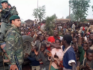 Passiveness and complicity: How the international community facilitated Genocide