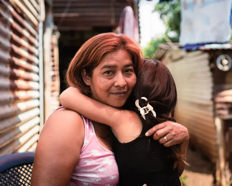 How El Salvador's emergency decree leaves kids without parents