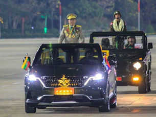 Myanmar's New President Min Aung Hlaing Faces Genocide Complaint in Indonesia