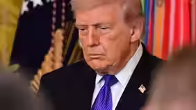 Trump rebukes Starmer over UK refusal to back strikes on Iran