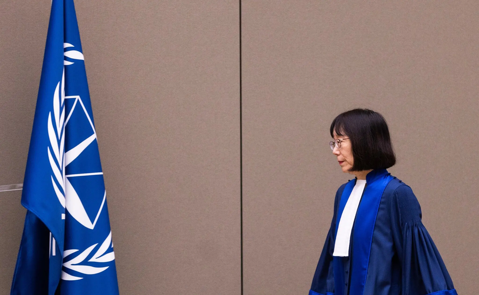 Japan’s U.S. Ties Could Not Save a Top Judge From Trump’s I.C.C. Sanctions