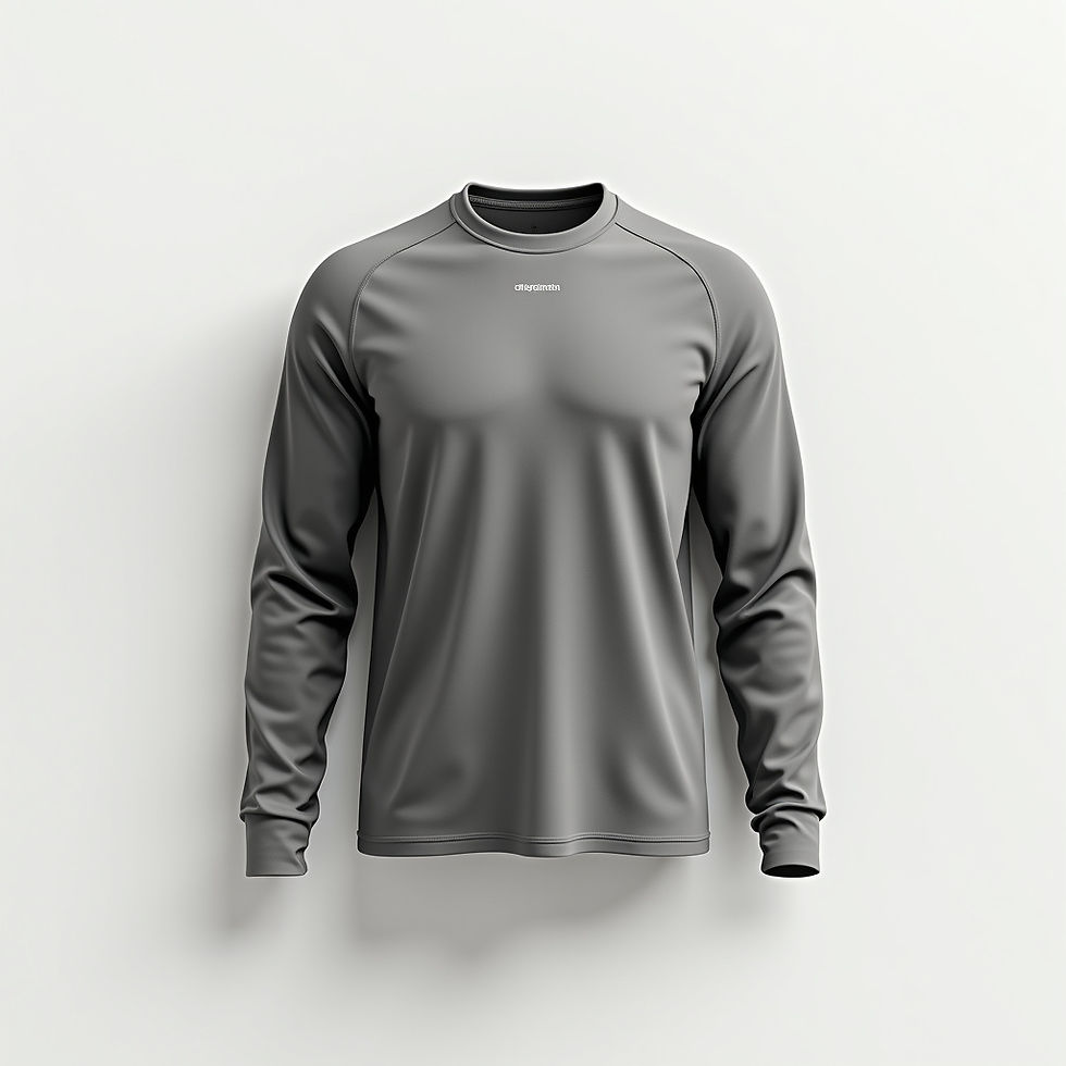 Durable Long Sleeve