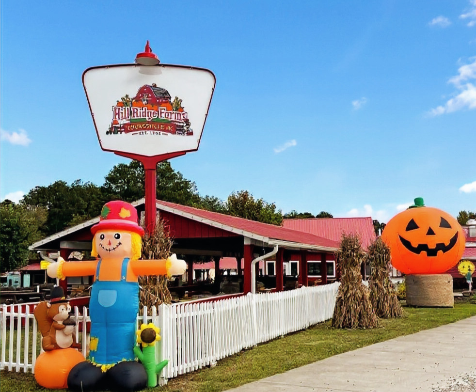Hill Ridge Ridfe Farm Memberships | Hill Ridge Farms